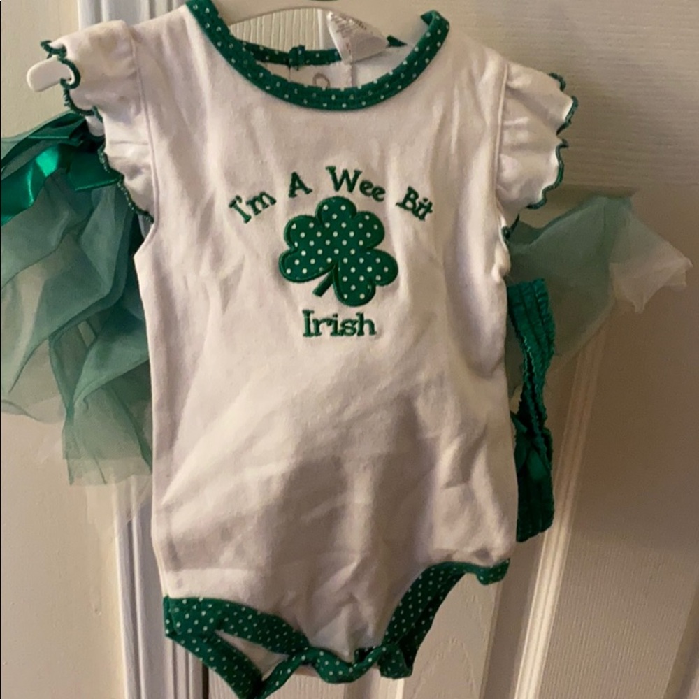 Brand NEW -St Patrick’s Day 3 Piece Set